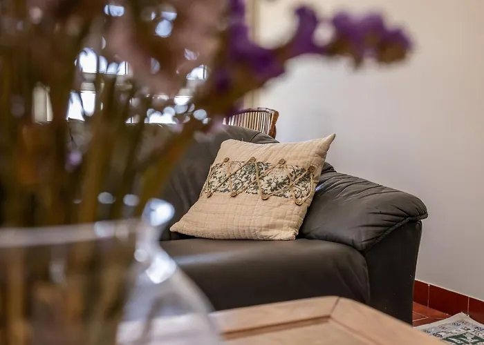 Bella Vista - By Smarthomes Apartment São Martinho do Porto