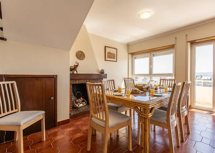 Apartment Bella Vista - By Smarthomes São Martinho do Porto