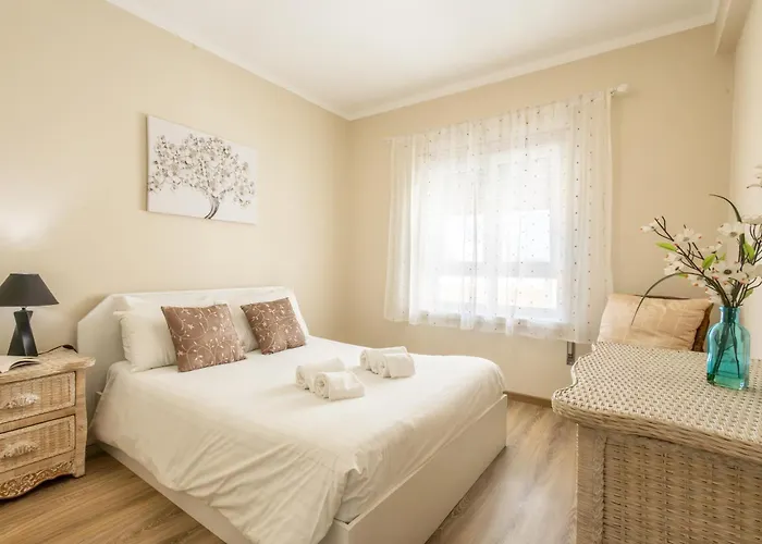 Bella Vista - By Smarthomes Apartment São Martinho do Porto