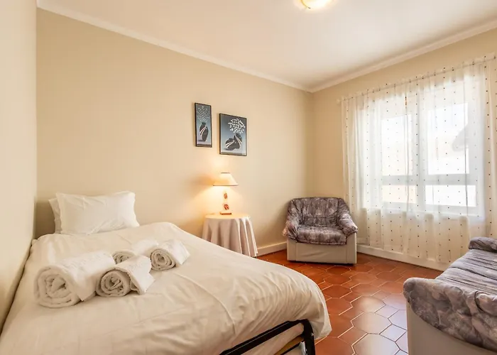 Bella Vista - By Smarthomes Apartment São Martinho do Porto