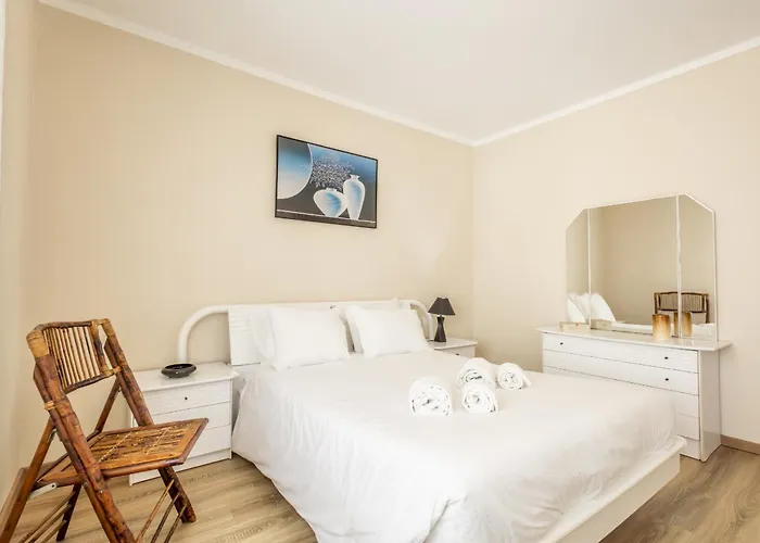 Apartment Bella Vista - By Smarthomes São Martinho do Porto