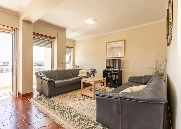 Apartment Bella Vista - By Smarthomes São Martinho do Porto
