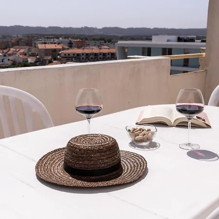 Bella Vista - Junto A Apartment Sao Martinho do Porto