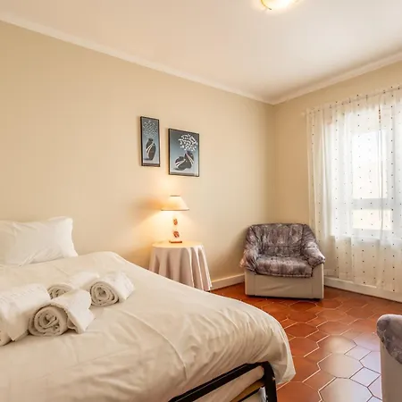 Bella Vista - Junto A Apartment Sao Martinho do Porto