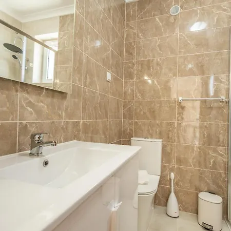 Bella Vista - By Smarthomes شقة ساو مارتينهو دو بورتو