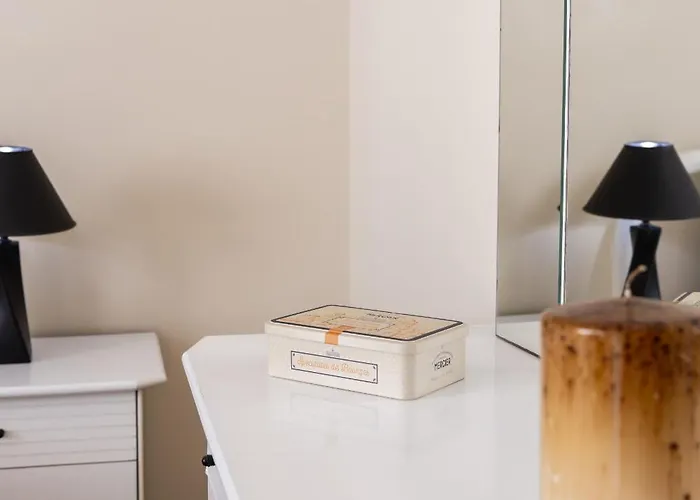 Διαμέρισμα Bella Vista - By Smarthomes *