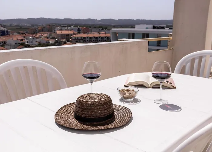 Bella Vista - By Smarthomes Lägenhet São Martinho do Porto