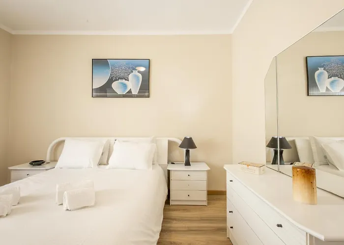 Διαμέρισμα Bella Vista - By Smarthomes Sao Martinho do Porto