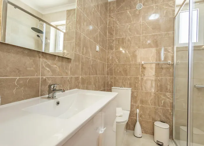 Bella Vista - By Smarthomes Lägenhet São Martinho do Porto