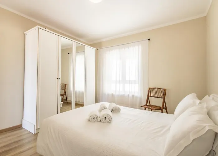 Διαμέρισμα Bella Vista - By Smarthomes